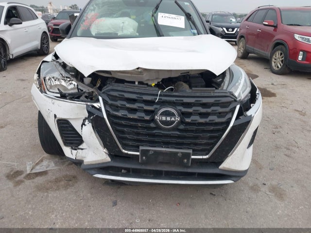 Nissan Kicks S Xtronic Cvt