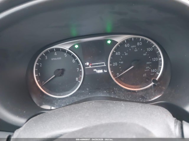 Nissan Kicks S Xtronic Cvt