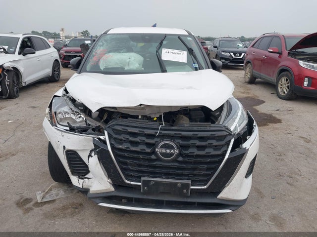 Nissan Kicks S Xtronic Cvt