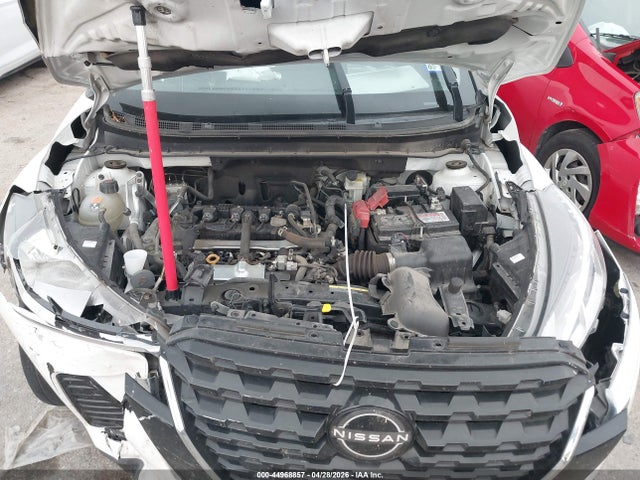 Nissan Kicks S Xtronic Cvt