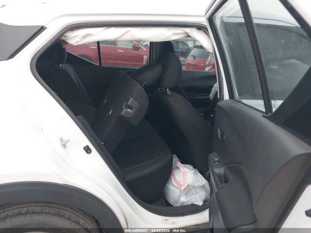 Nissan Kicks S Xtronic Cvt