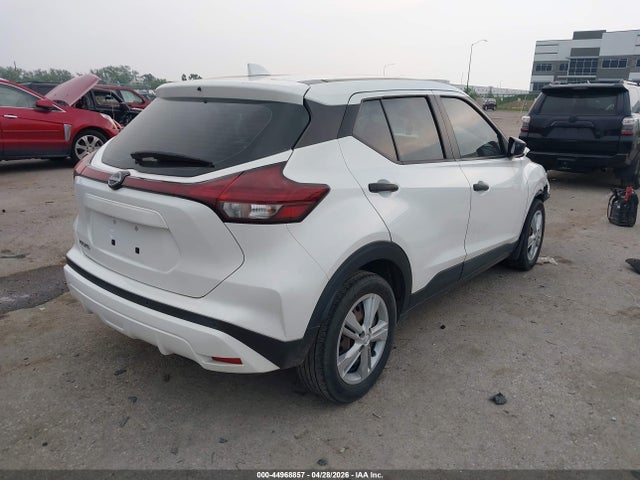 Nissan Kicks S Xtronic Cvt