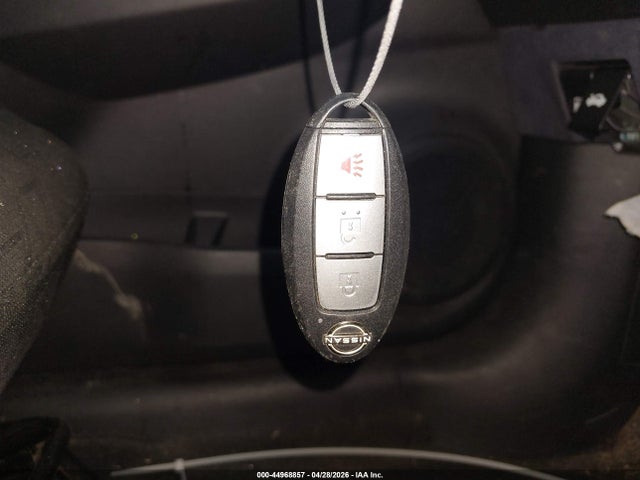 Nissan Kicks S Xtronic Cvt