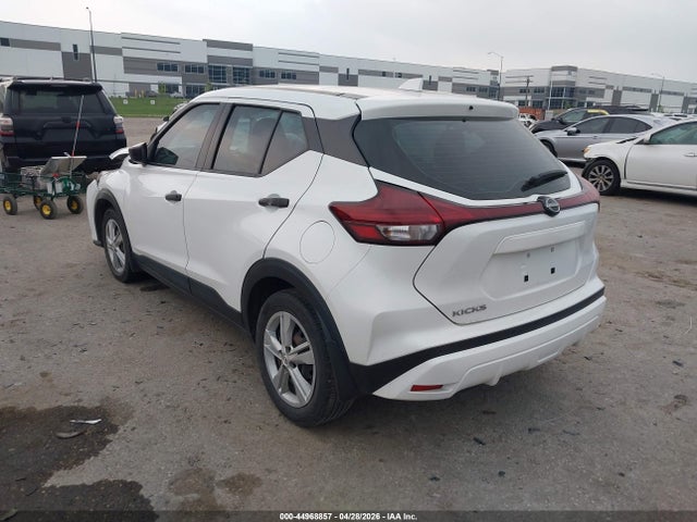 Nissan Kicks S Xtronic Cvt
