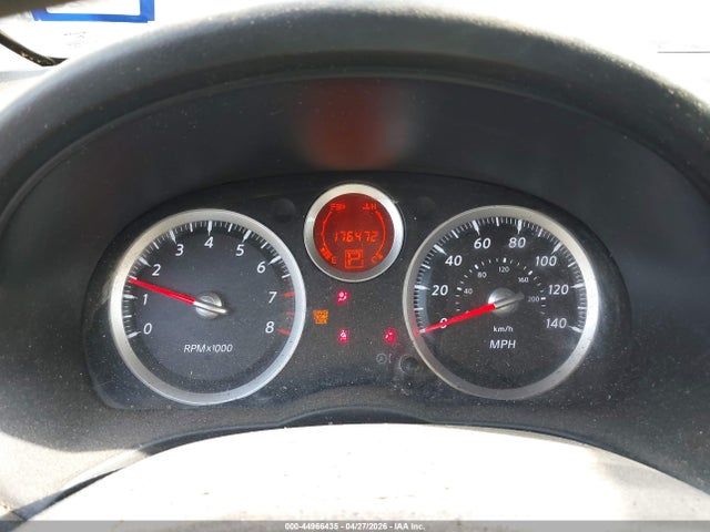 Nissan Sentra 2.0