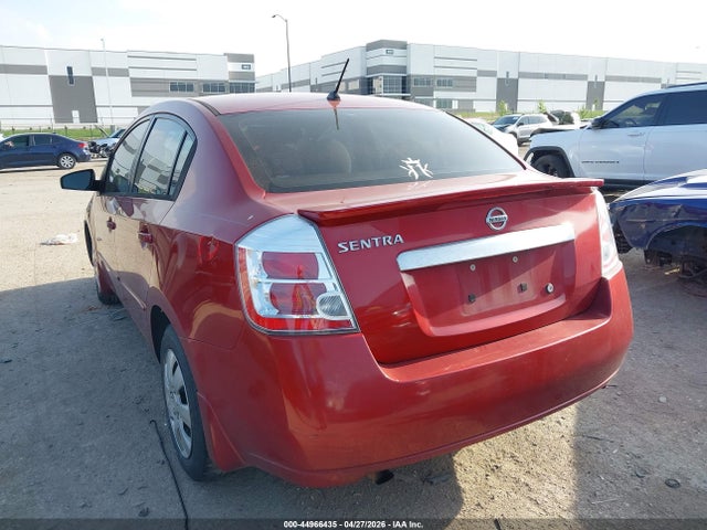 Nissan Sentra 2.0