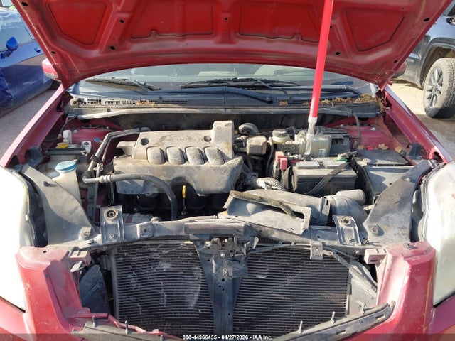 Nissan Sentra 2.0