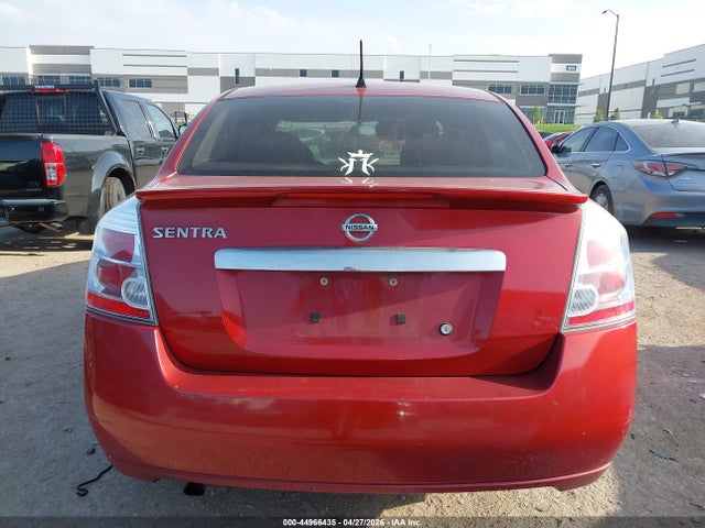 Nissan Sentra 2.0