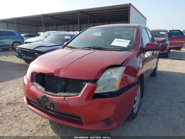 Nissan Sentra 2.0