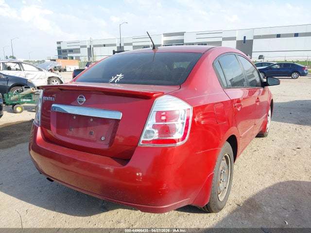 Nissan Sentra 2.0