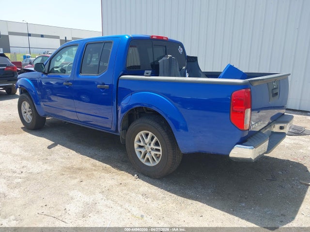 Nissan Frontier Sv