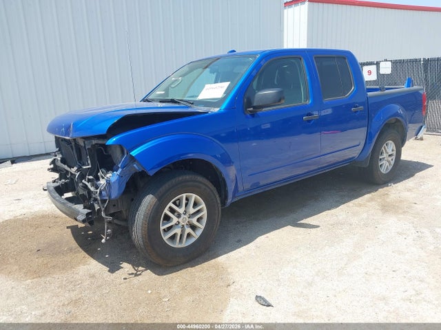 Nissan Frontier Sv