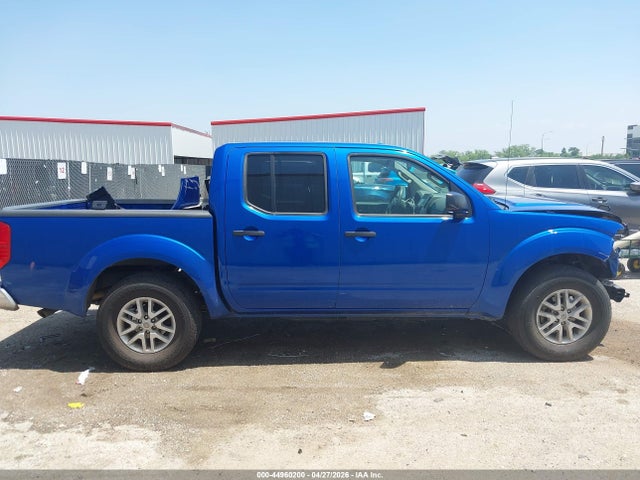 Nissan Frontier Sv