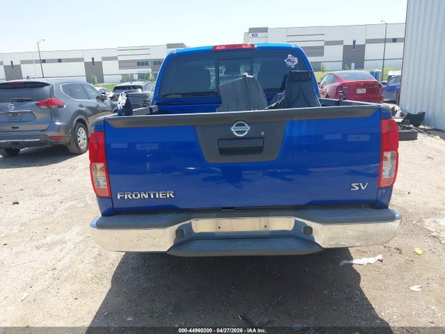 Nissan Frontier Sv