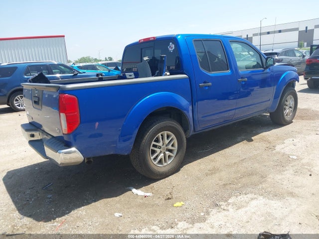 Nissan Frontier Sv
