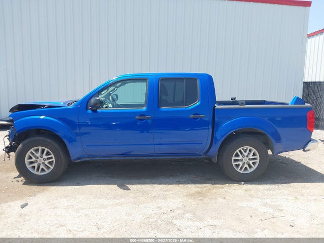 Nissan Frontier Sv