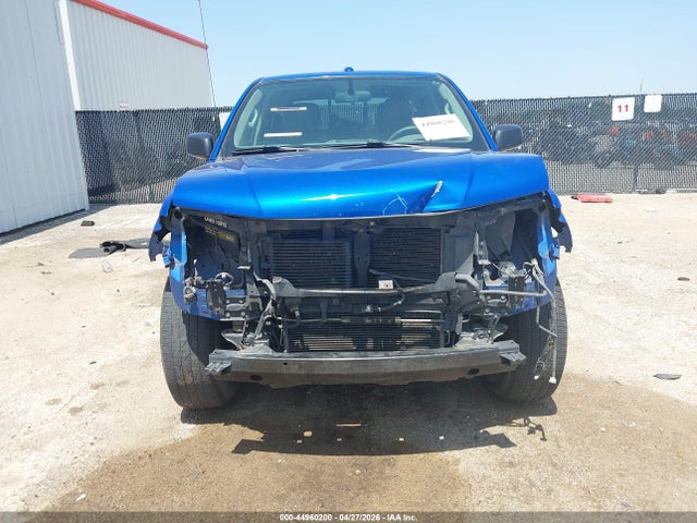 Nissan Frontier Sv