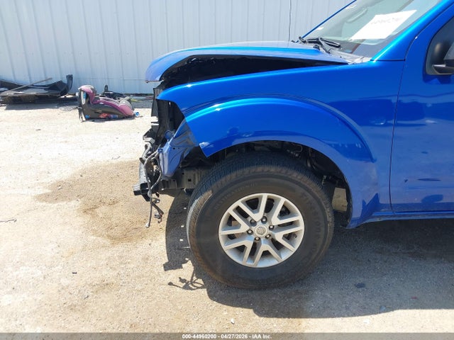 Nissan Frontier Sv