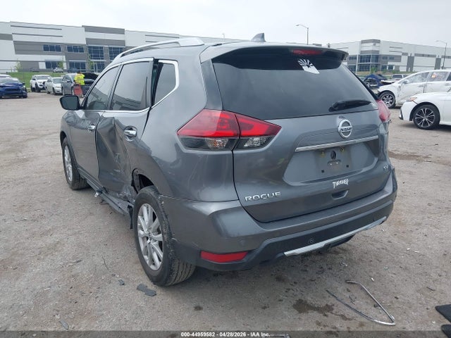 Nissan Rogue Sv Fwd
