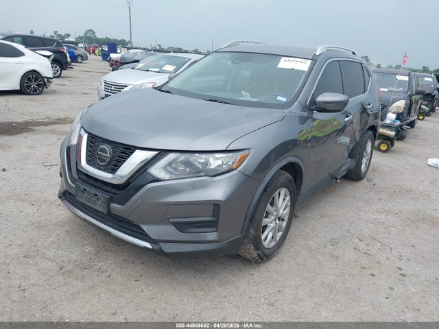 Nissan Rogue Sv Fwd