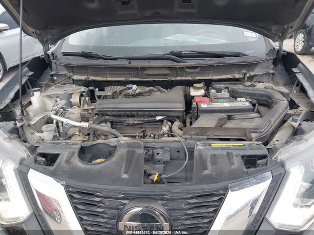 Nissan Rogue Sv Fwd