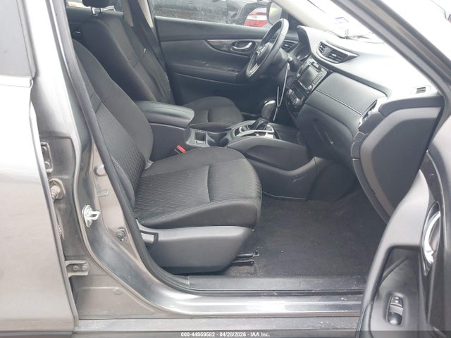 Nissan Rogue Sv Fwd