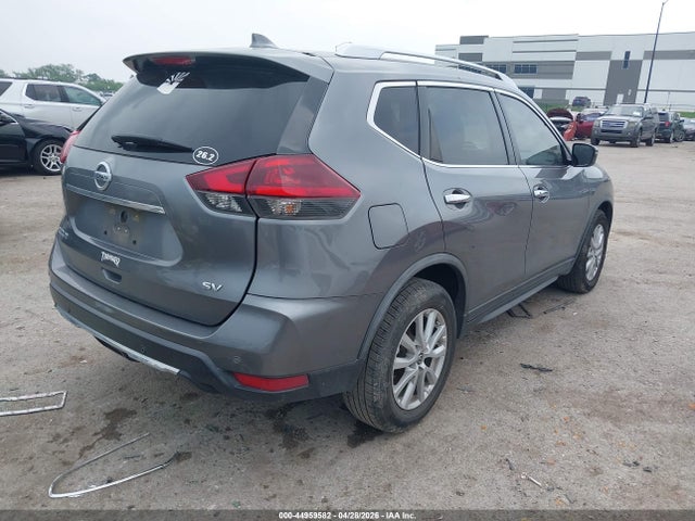 Nissan Rogue Sv Fwd