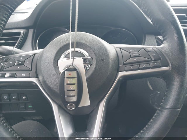 Nissan Rogue Sv Fwd