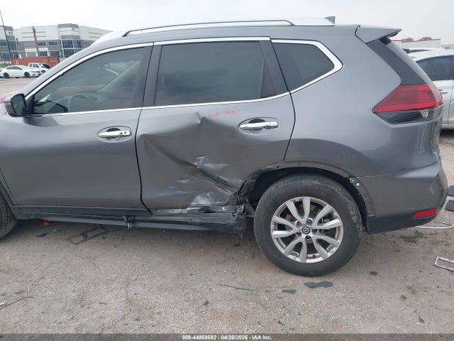 Nissan Rogue Sv Fwd