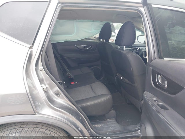Nissan Rogue Sv Fwd