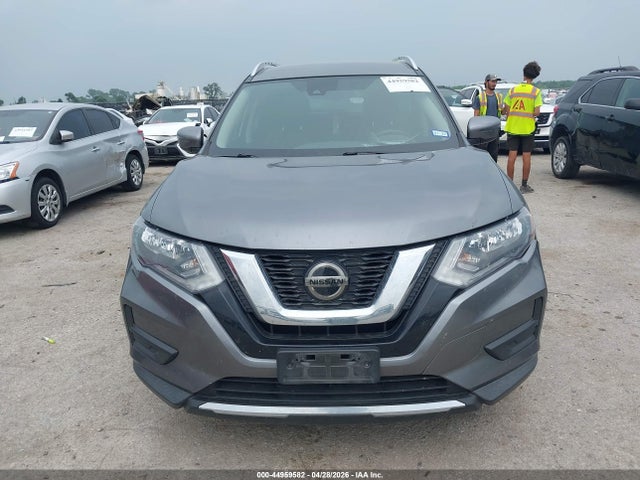 Nissan Rogue Sv Fwd