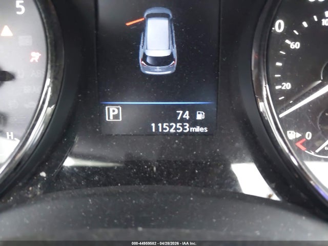 Nissan Rogue Sv Fwd