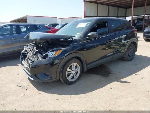 Nissan Kicks S Xtronic Cvt