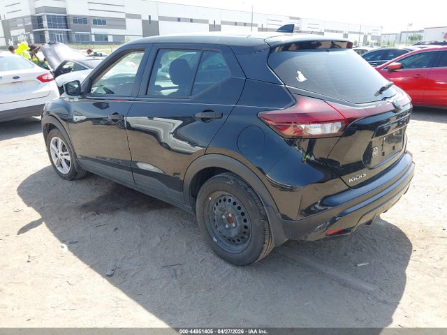 Nissan Kicks S Xtronic Cvt