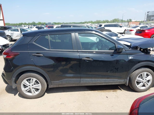 Nissan Kicks S Xtronic Cvt
