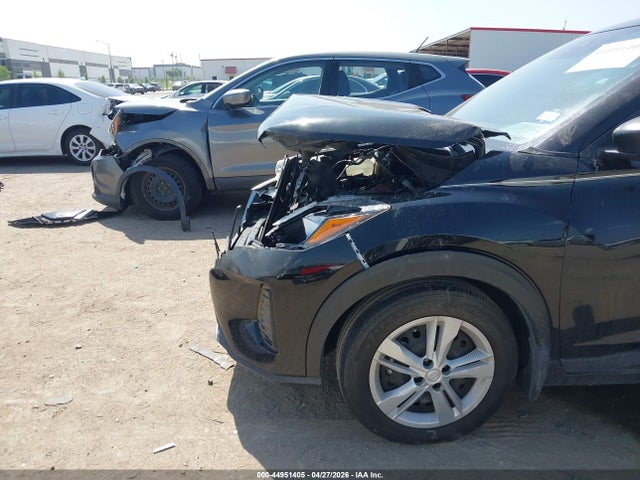 Nissan Kicks S Xtronic Cvt