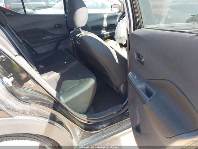 Nissan Kicks S Xtronic Cvt