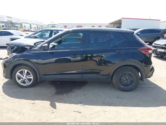 Nissan Kicks S Xtronic Cvt