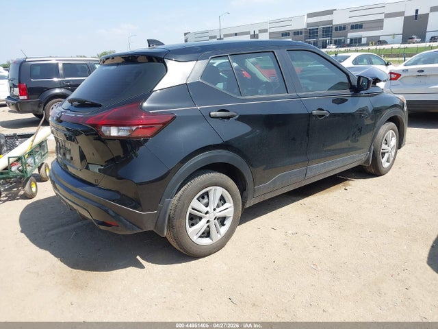 Nissan Kicks S Xtronic Cvt