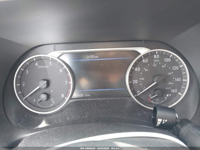 Nissan Sentra Sv Xtronic Cvt