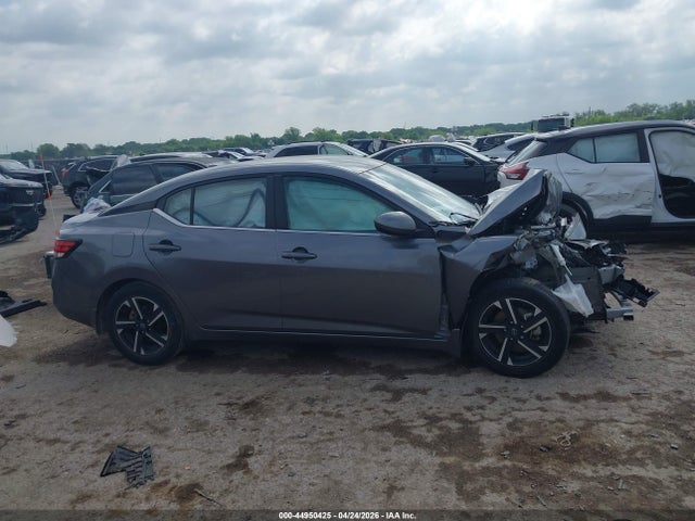 Nissan Sentra Sv Xtronic Cvt