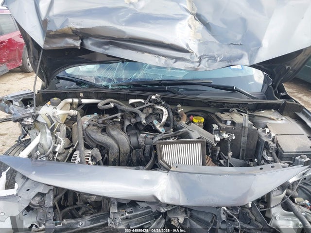 Nissan Sentra Sv Xtronic Cvt