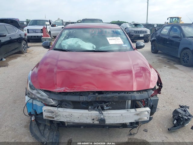 Nissan Altima 2.5 Sr