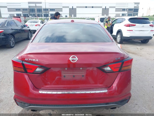 Nissan Altima 2.5 Sr