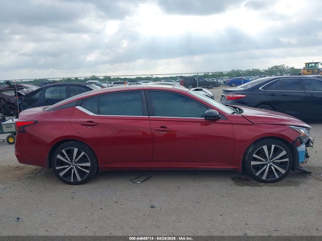 Nissan Altima 2.5 Sr