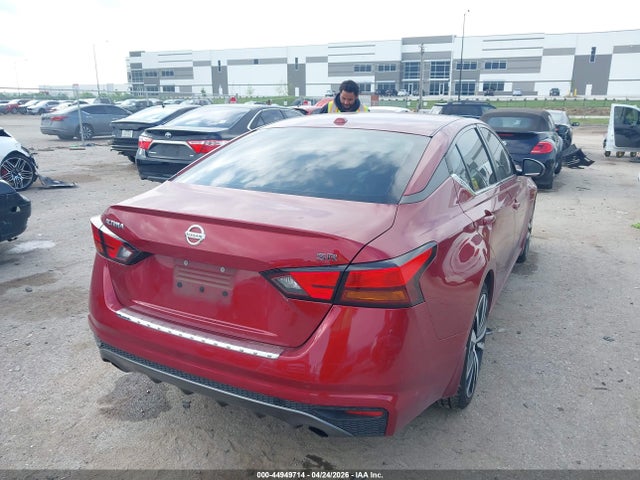 Nissan Altima 2.5 Sr