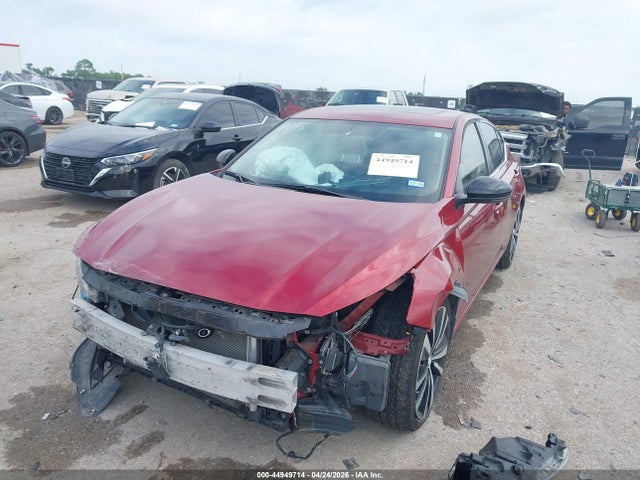 Nissan Altima 2.5 Sr