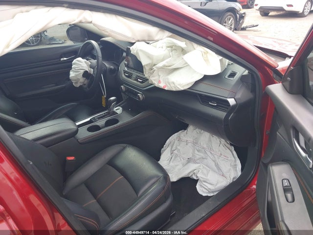 Nissan Altima 2.5 Sr