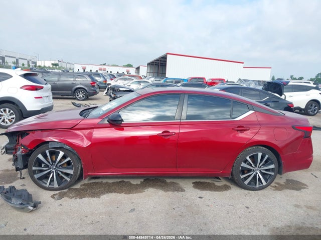 Nissan Altima 2.5 Sr