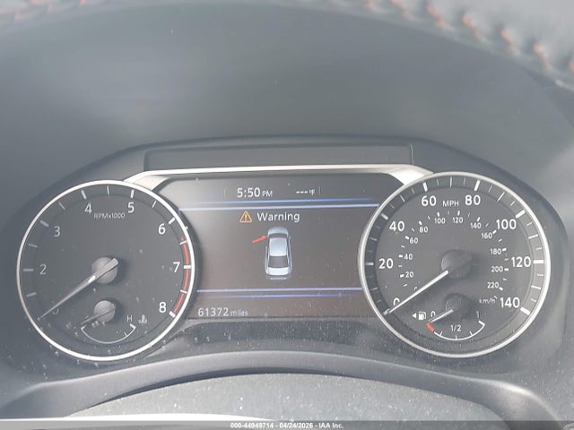 Nissan Altima 2.5 Sr